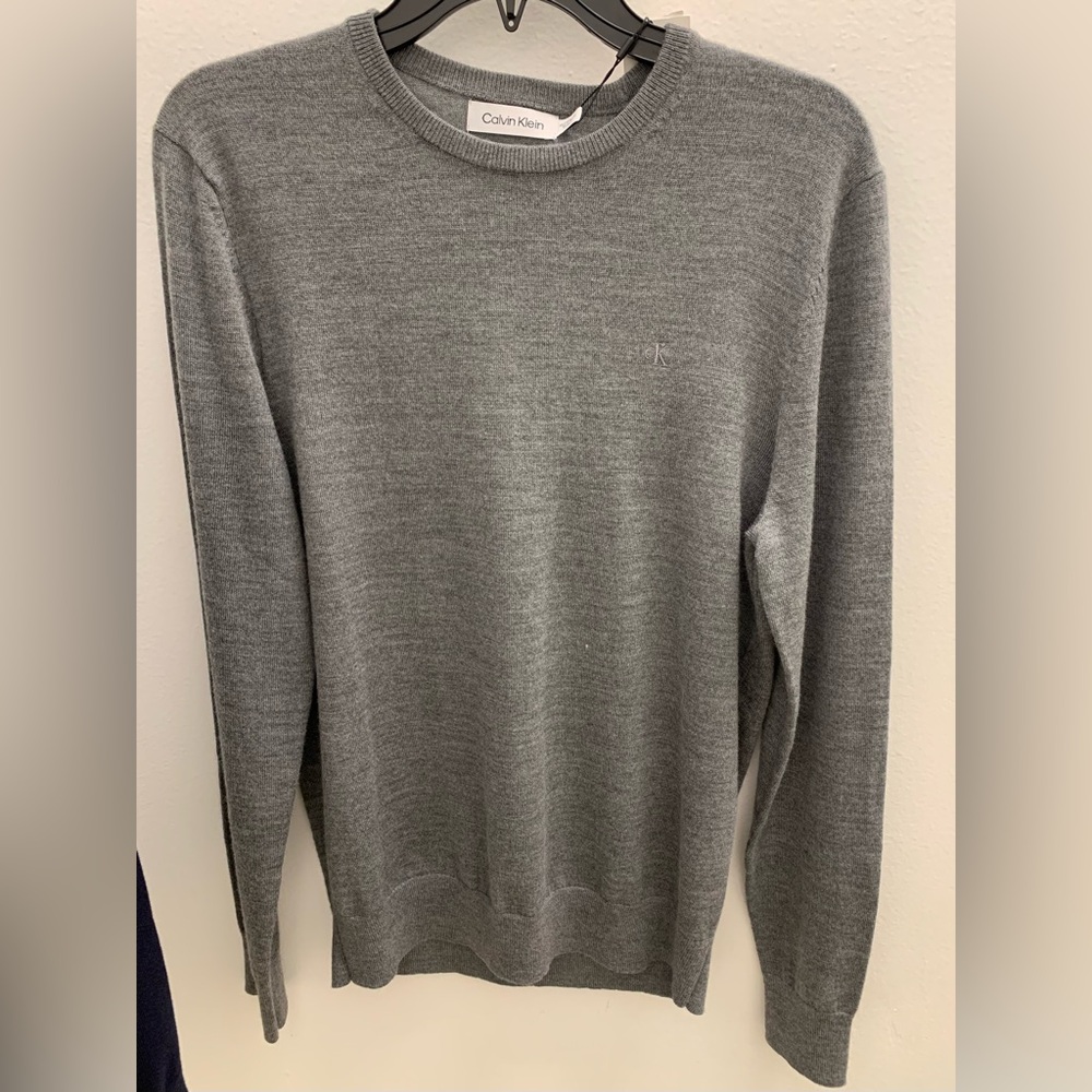 Calvin Klein man’s sweater